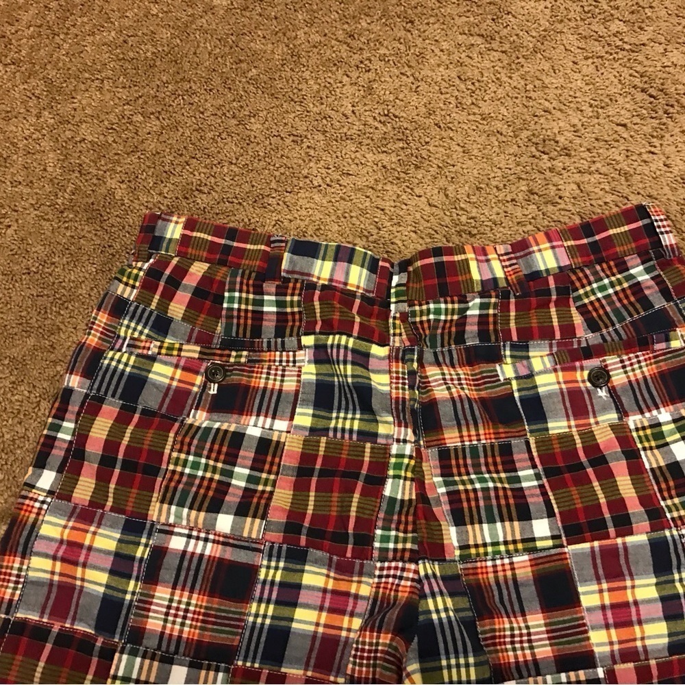 Brooks Brothers Patchwork Shorts - image 4